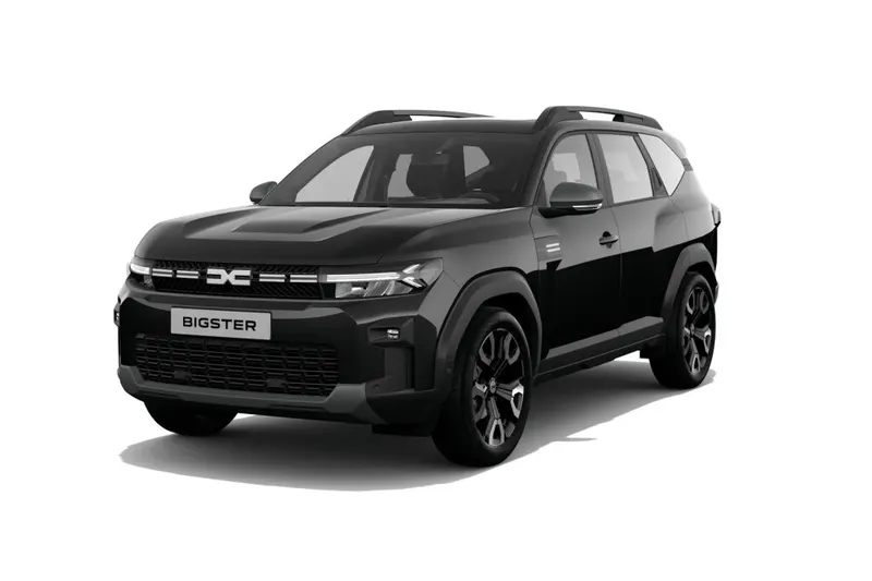 Dacia Bigster (2026)