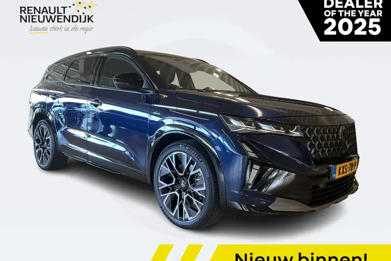 Renault Espace (2026)