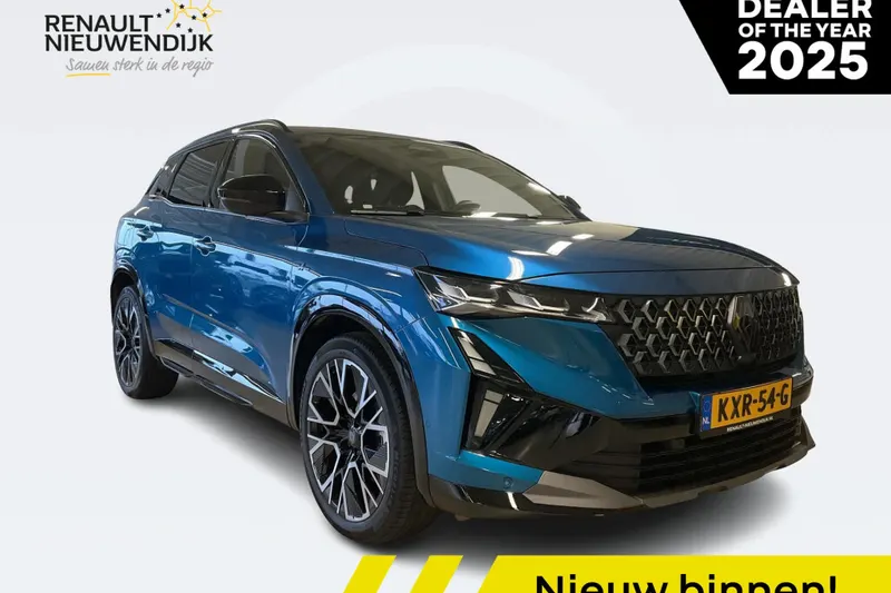 Renault Austral (2026)