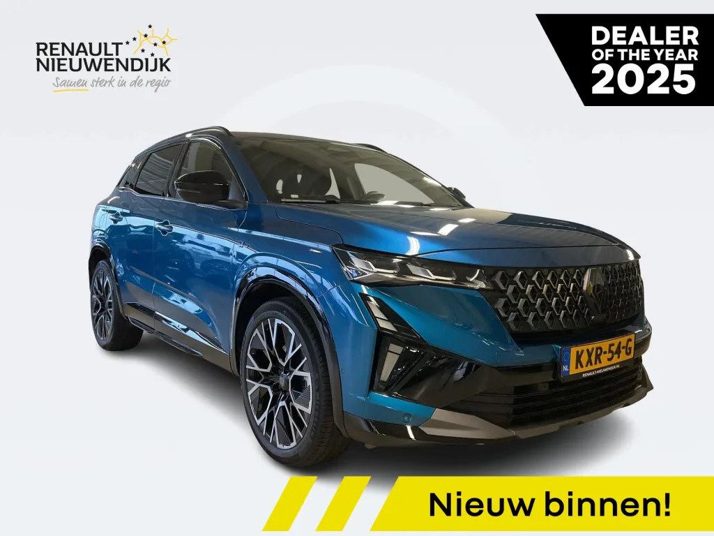 Renault Austral (2026) — foto 1