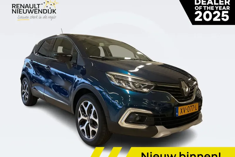 Renault Captur (2019)