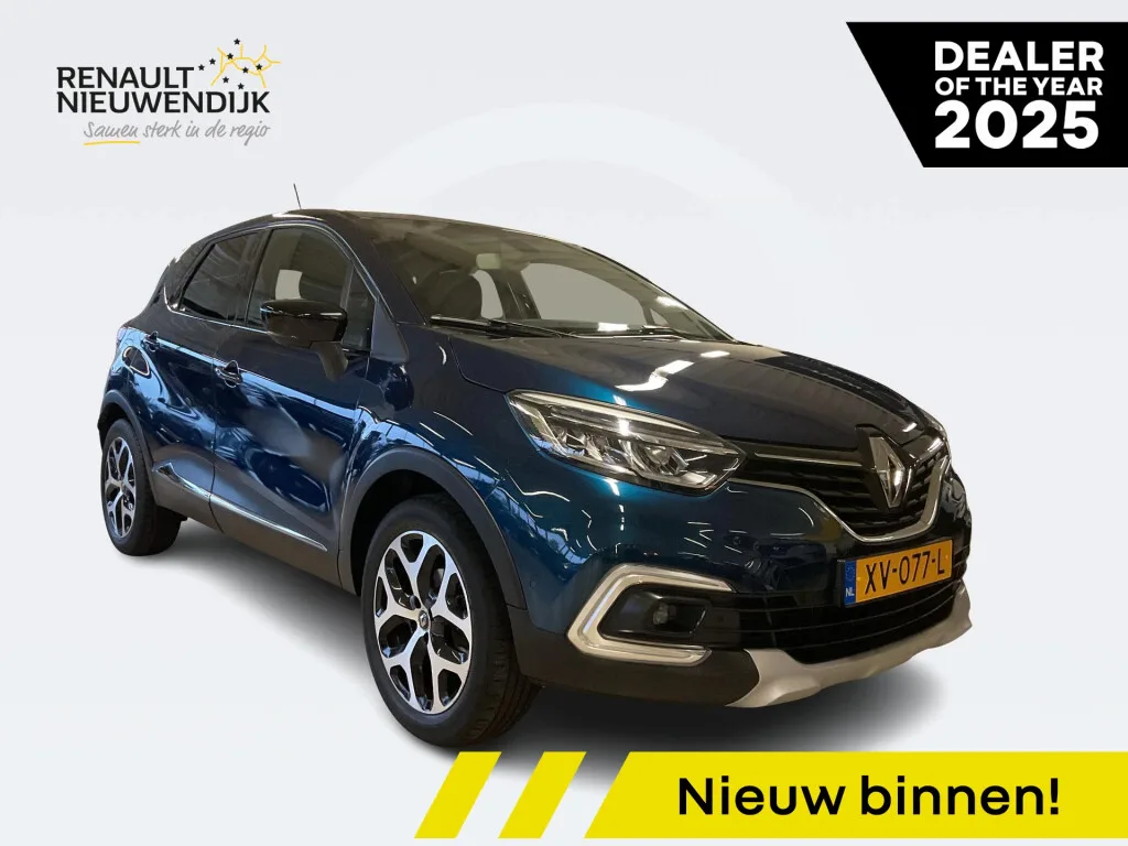 Renault Captur (2019) — foto 1