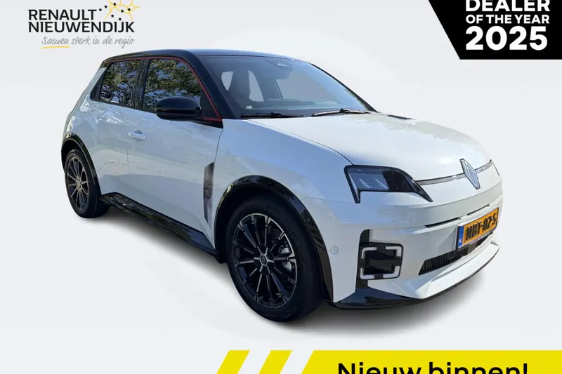 Renault 5 (2026)