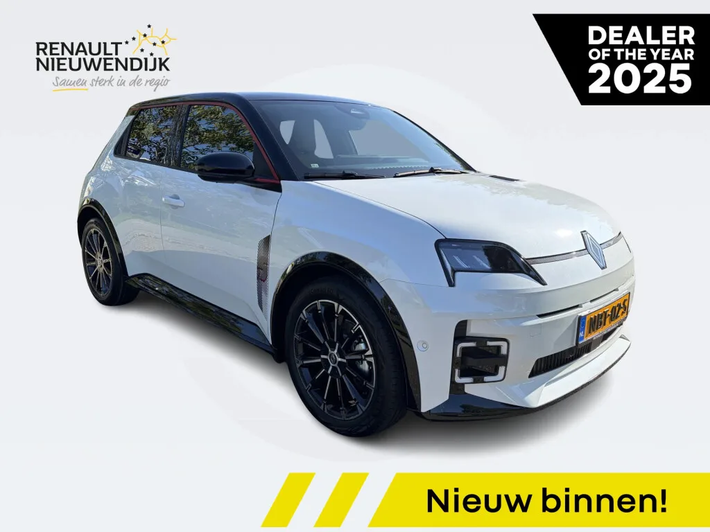 Renault 5 (2026) — foto 1