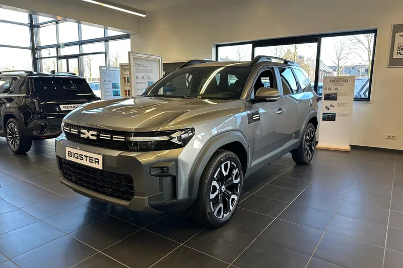 Dacia Bigster (2026)