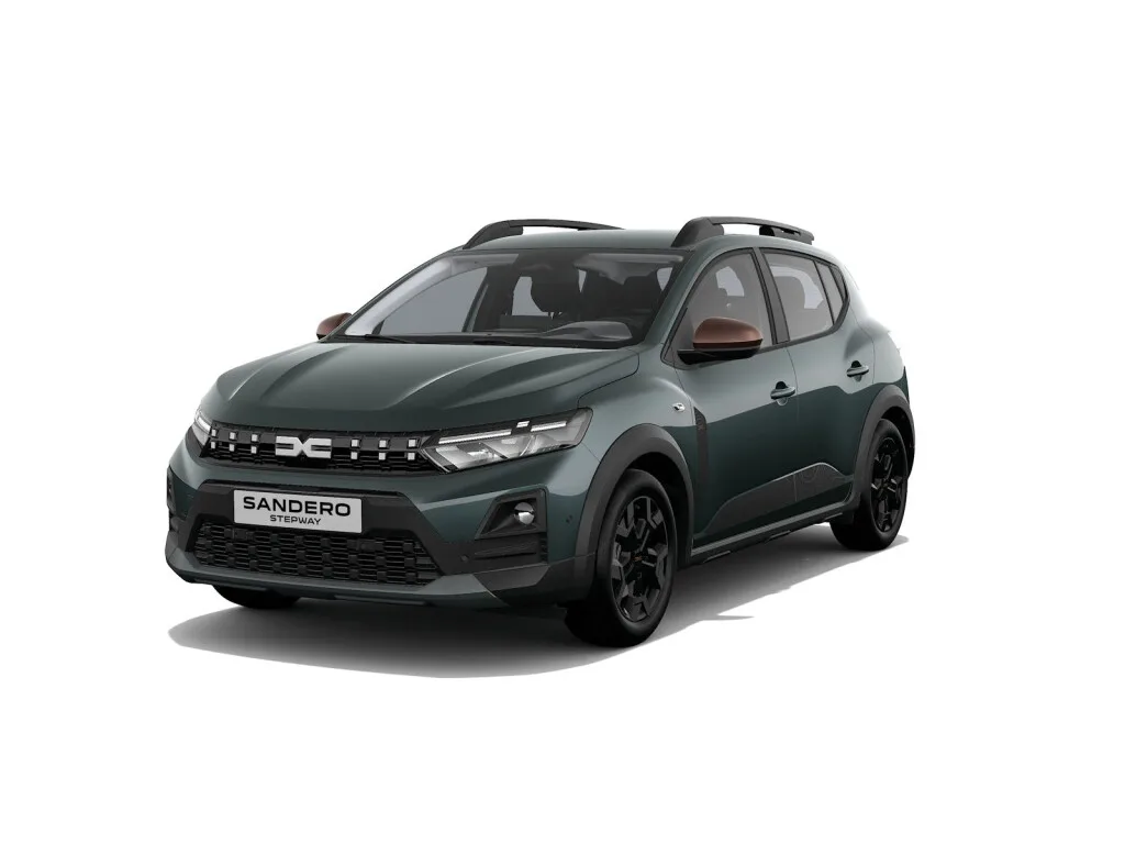 Dacia Sandero (2026) — foto 1