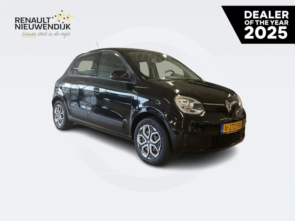 Renault Twingo (2021) — foto 1