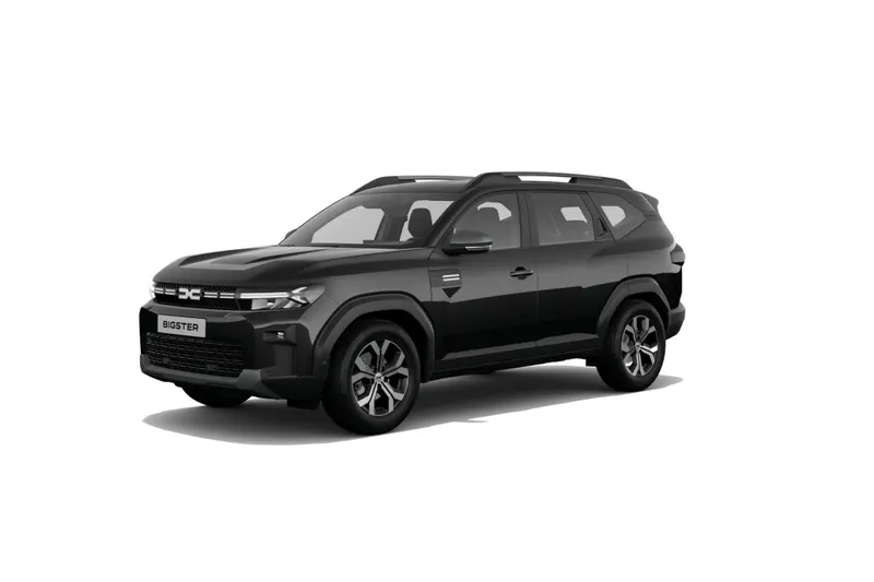 Dacia Bigster (2026)