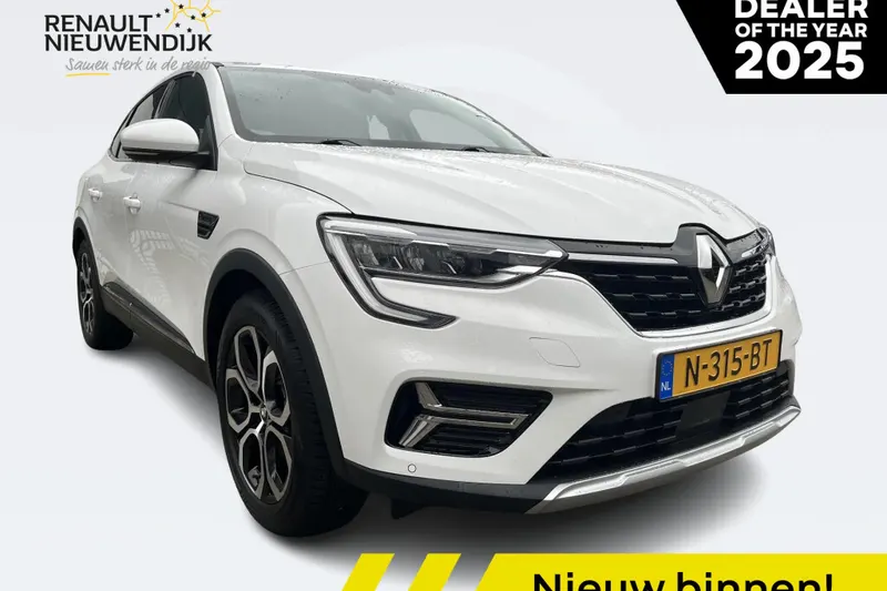 Renault Arkana (2021)