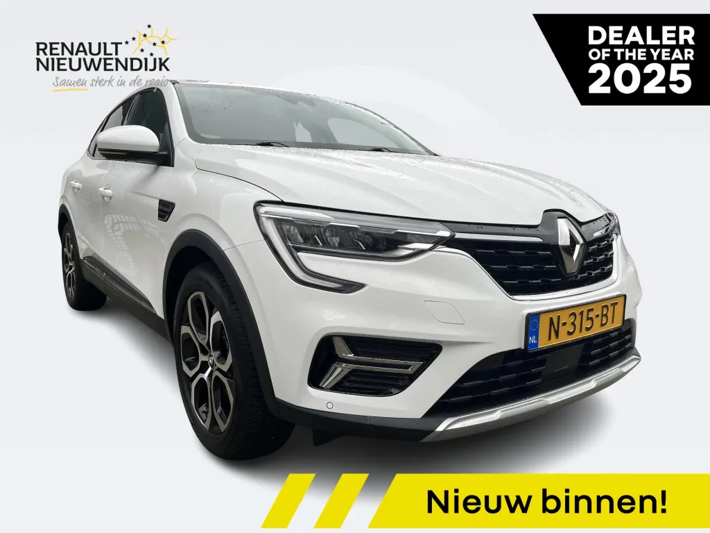 Renault Arkana (2021) — foto 1