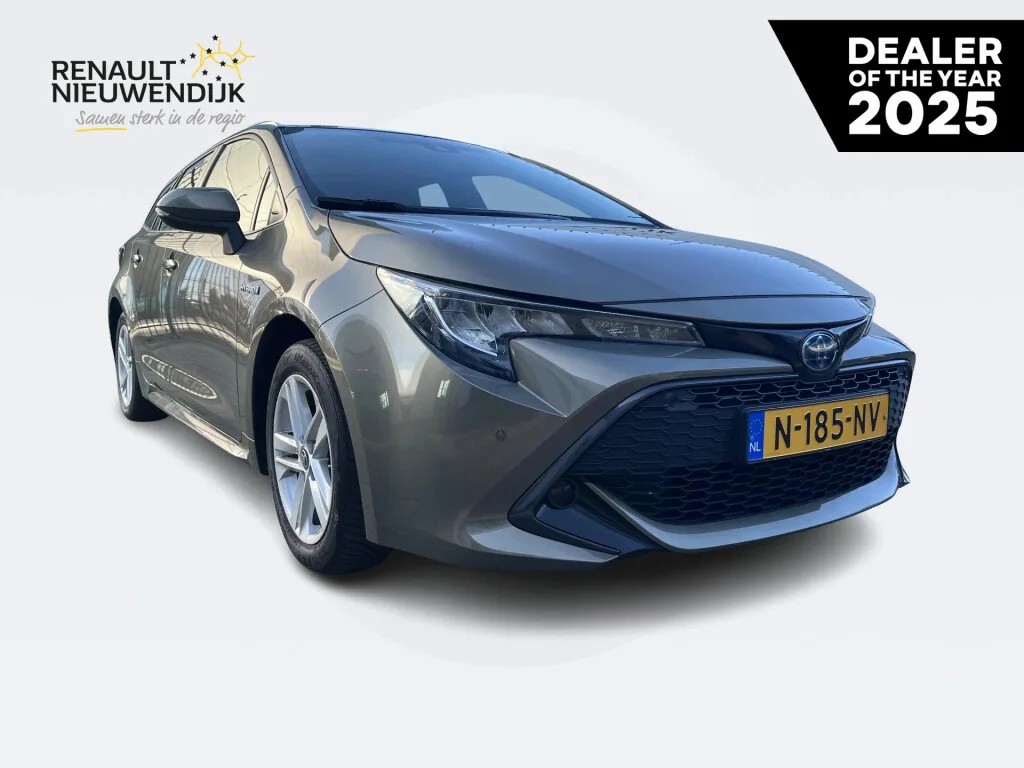 Toyota Corolla (2021) — foto 1