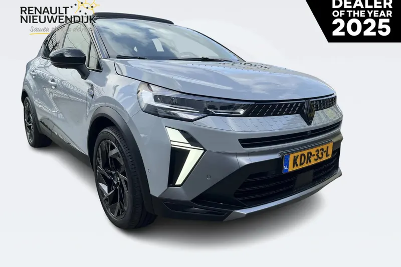 Renault Captur (2026)