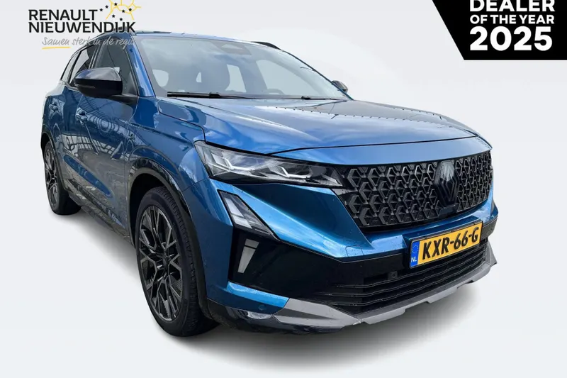 Renault Austral (2026)