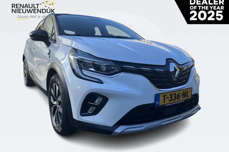 Renault Captur (2023)