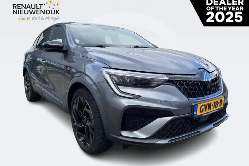 Renault Arkana (2024)