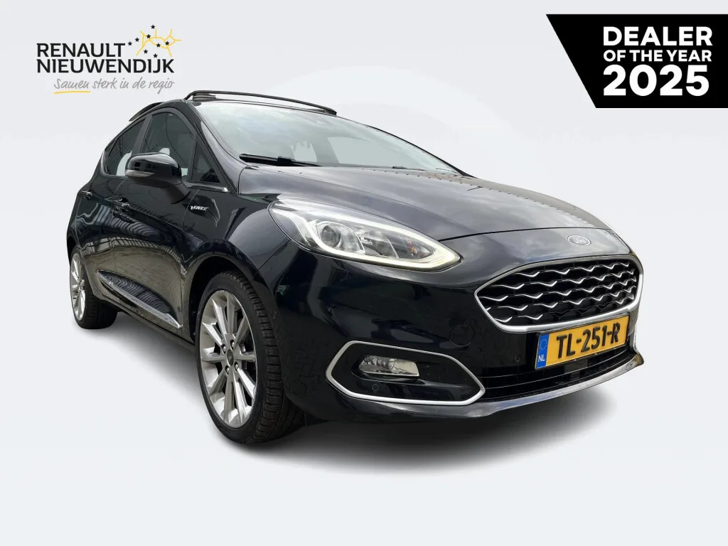 Ford Fiesta (2018) — foto 1