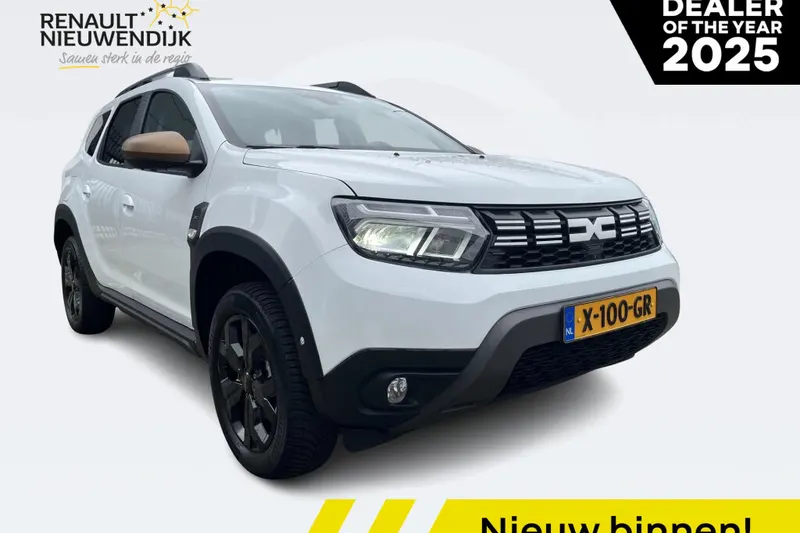 Dacia Duster (2023)
