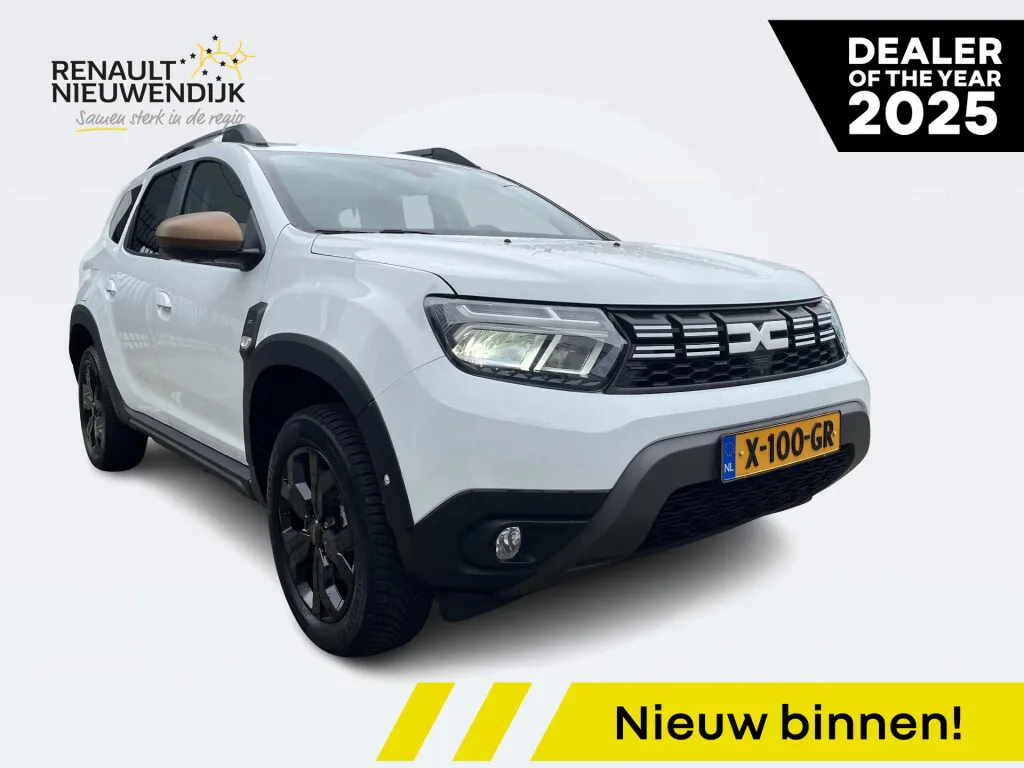 Dacia Duster (2023) — foto 1