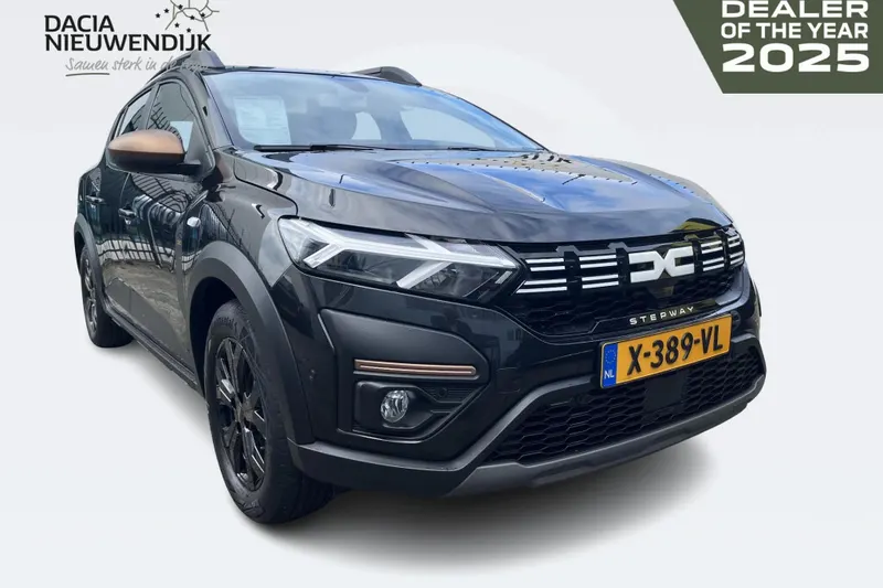 Dacia Sandero (2024)