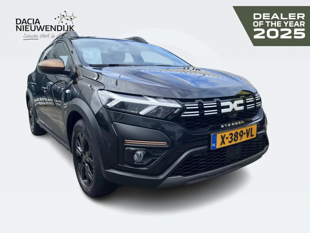 Dacia Sandero (2024) — foto 1