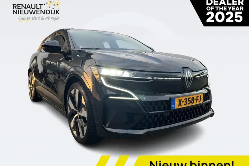 Renault Mégane E-Tech (2023)