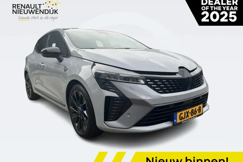 Renault Clio (2024)