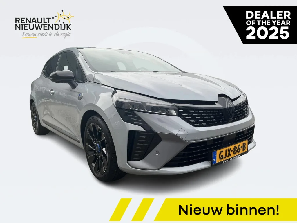 Renault Clio (2024) — foto 1
