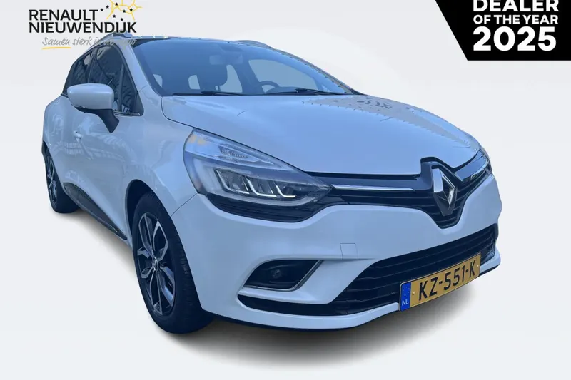 Renault Clio (2016)