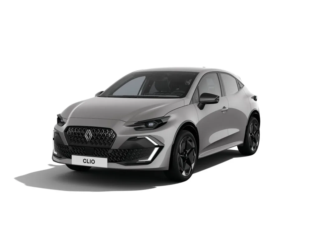 Renault Clio (2026) — foto 1