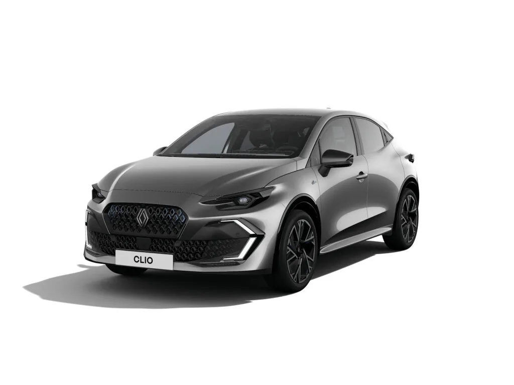 Renault Clio (2026) — foto 1