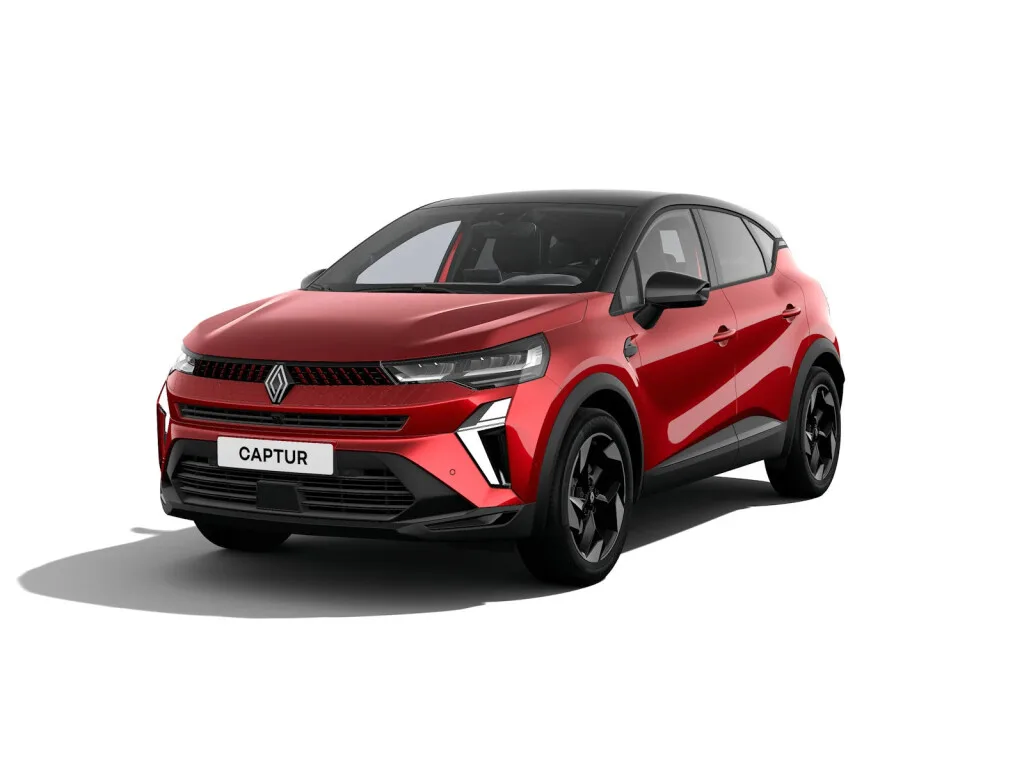 Renault Captur (2026) — foto 1