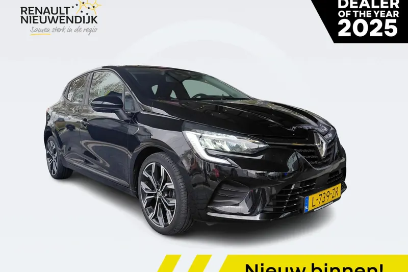 Renault Clio (2021)