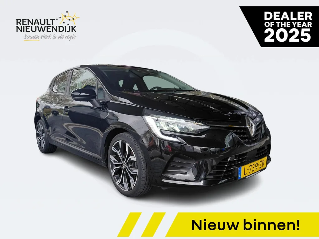 Renault Clio (2021) — foto 1