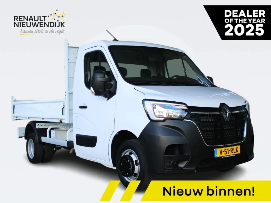 Renault Master (2024) — foto 1
