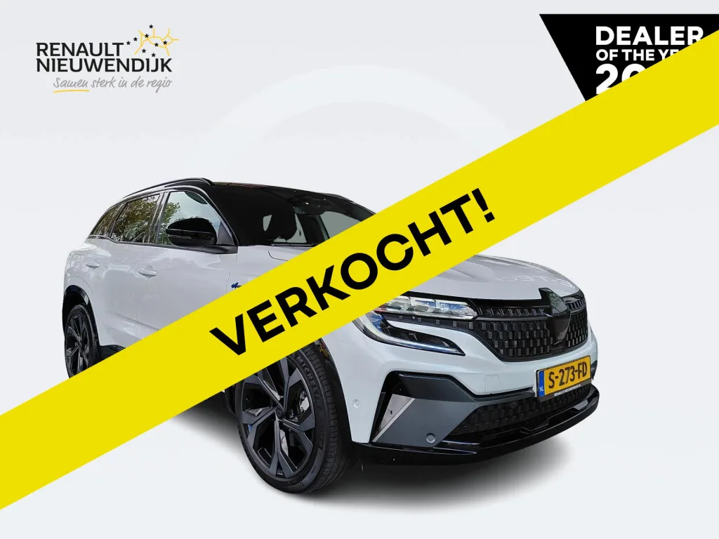 Renault Austral (2023) — foto 1