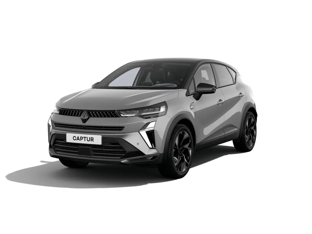 Renault Captur (2026) — foto 1