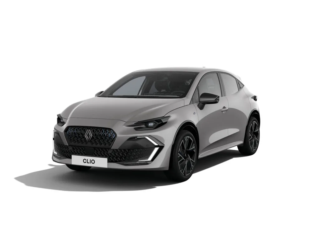 Renault Clio (2026) — foto 1