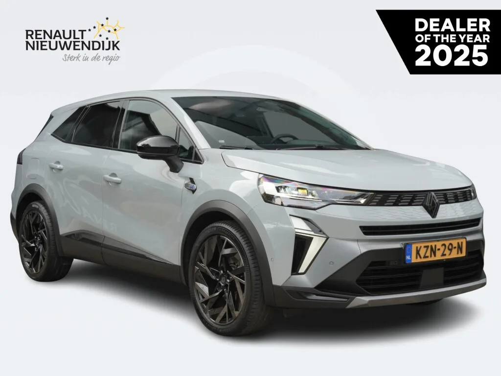 Renault Symbioz (2026) — foto 1