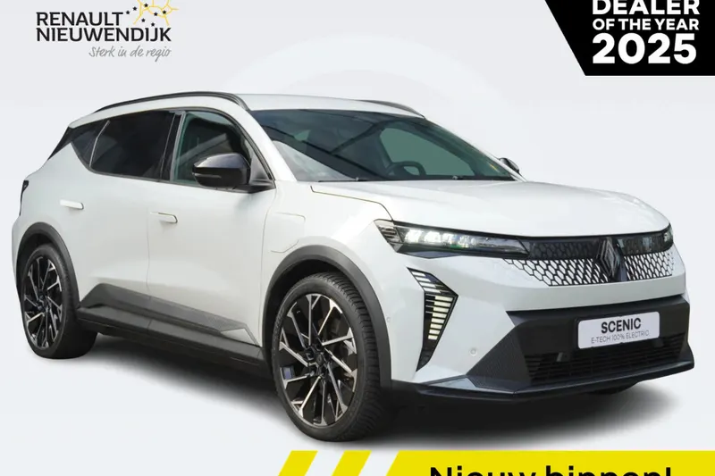 Renault Scenic E-Tech (2025)