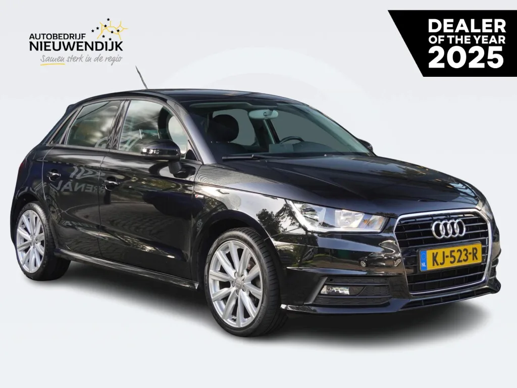 Audi A1 (2017) — foto 1