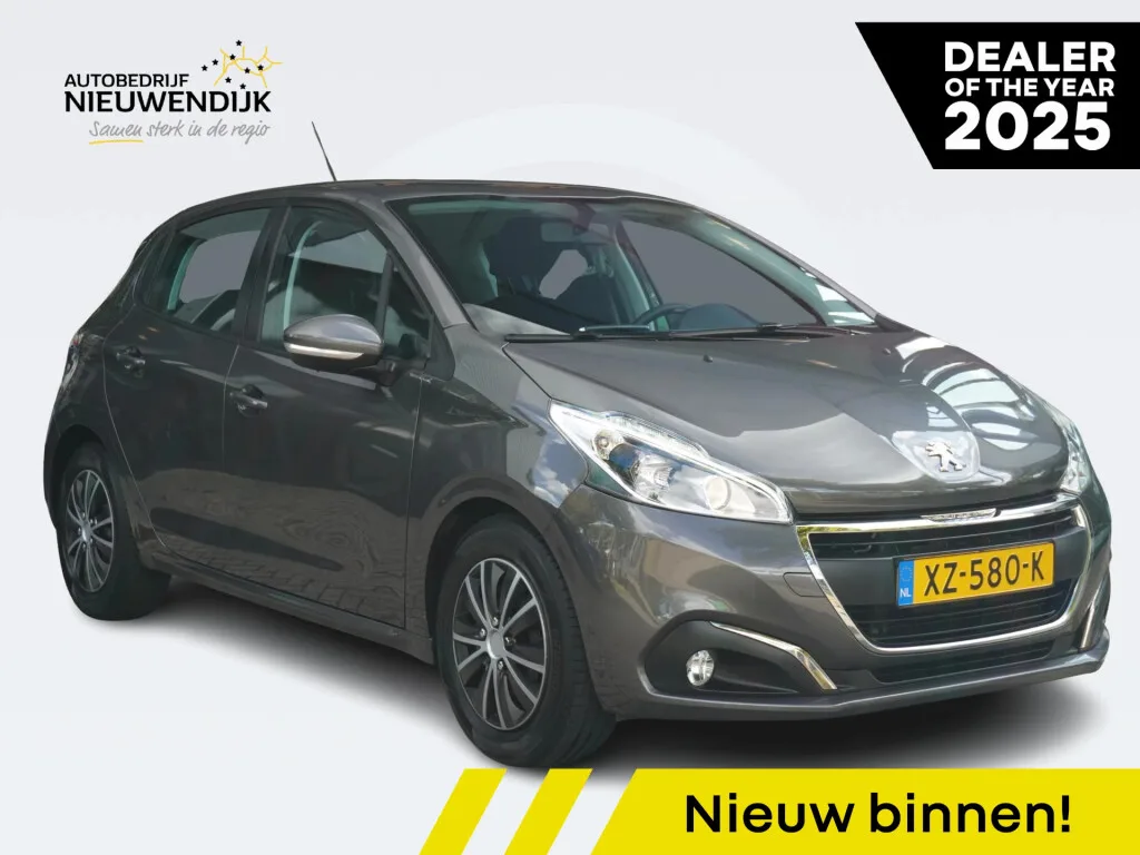 Peugeot 208 (2019) — foto 1