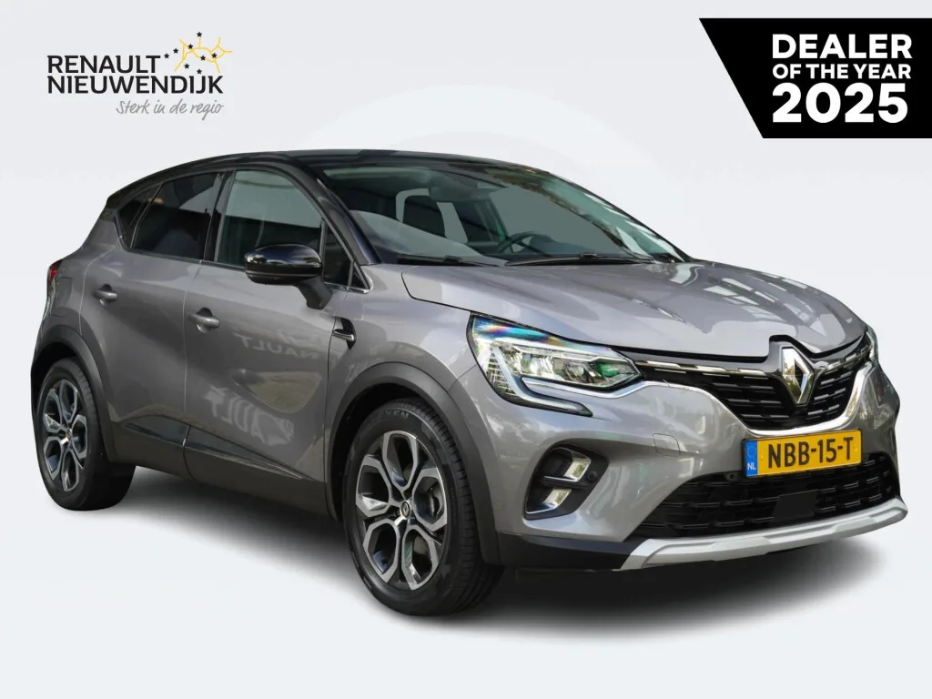 Renault Captur (2023) — foto 1