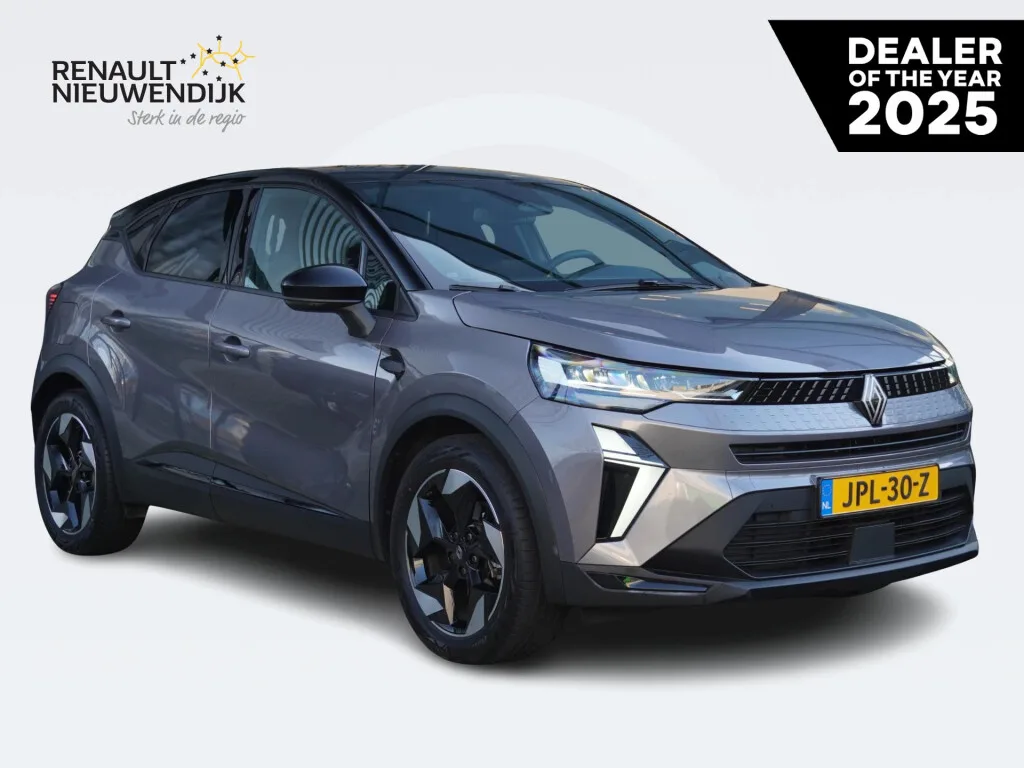 Renault Captur (2025) — foto 1
