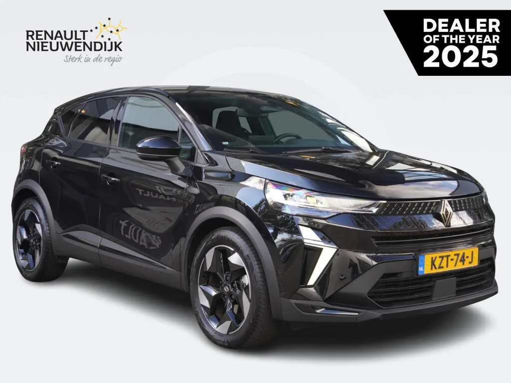 Renault Captur (2026) — foto 1