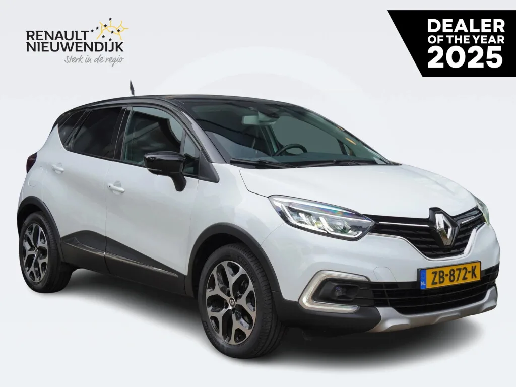 Renault Captur (2018) — foto 1