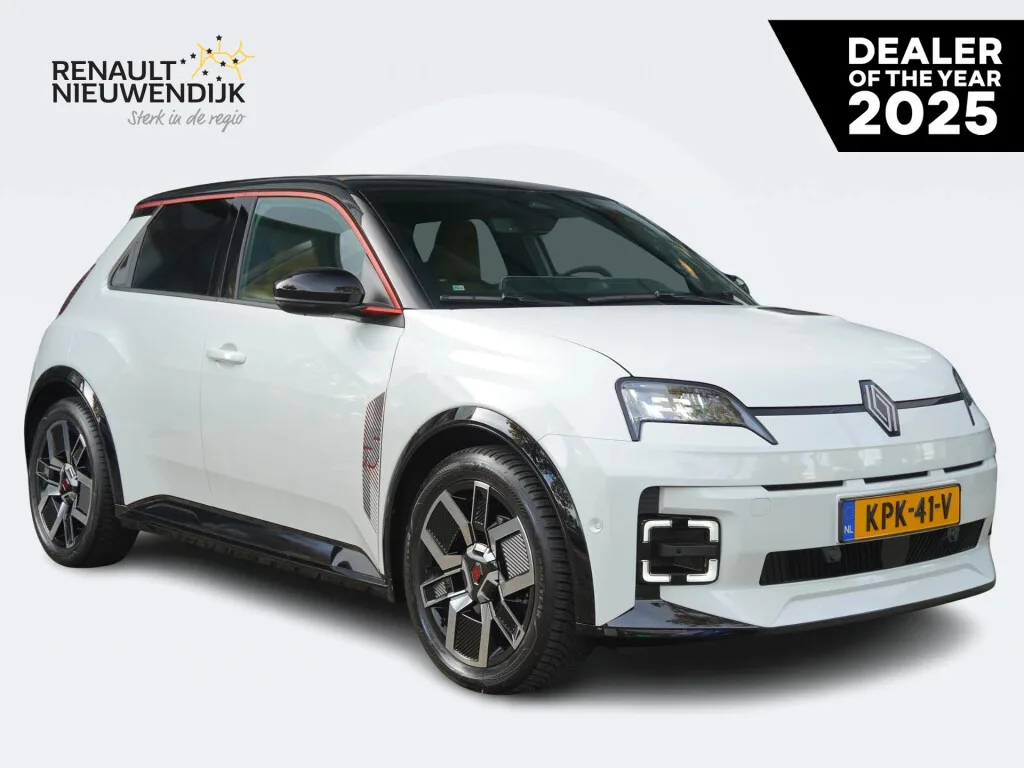 Renault 5 (2026) — foto 1