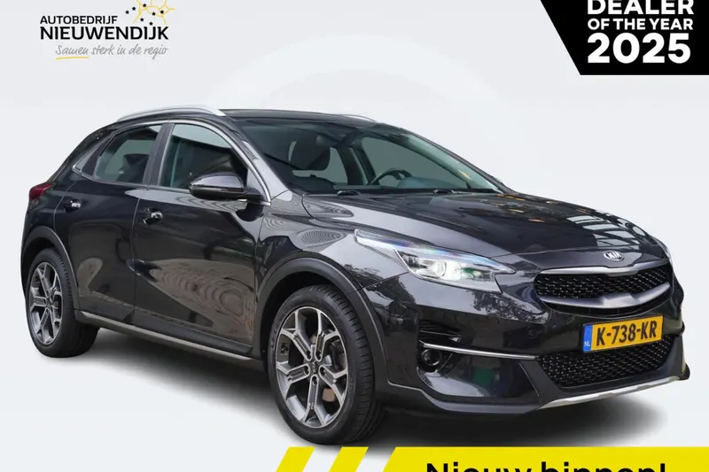 Kia XCeed (2021)