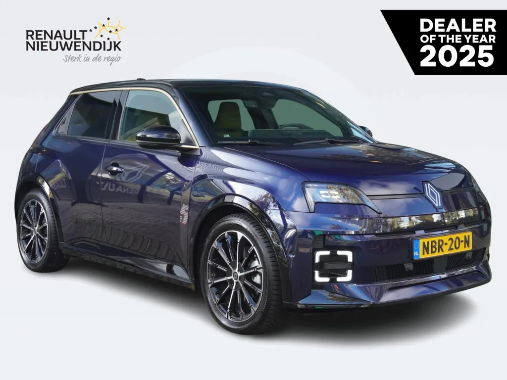 Renault 5 (2025) — foto 1