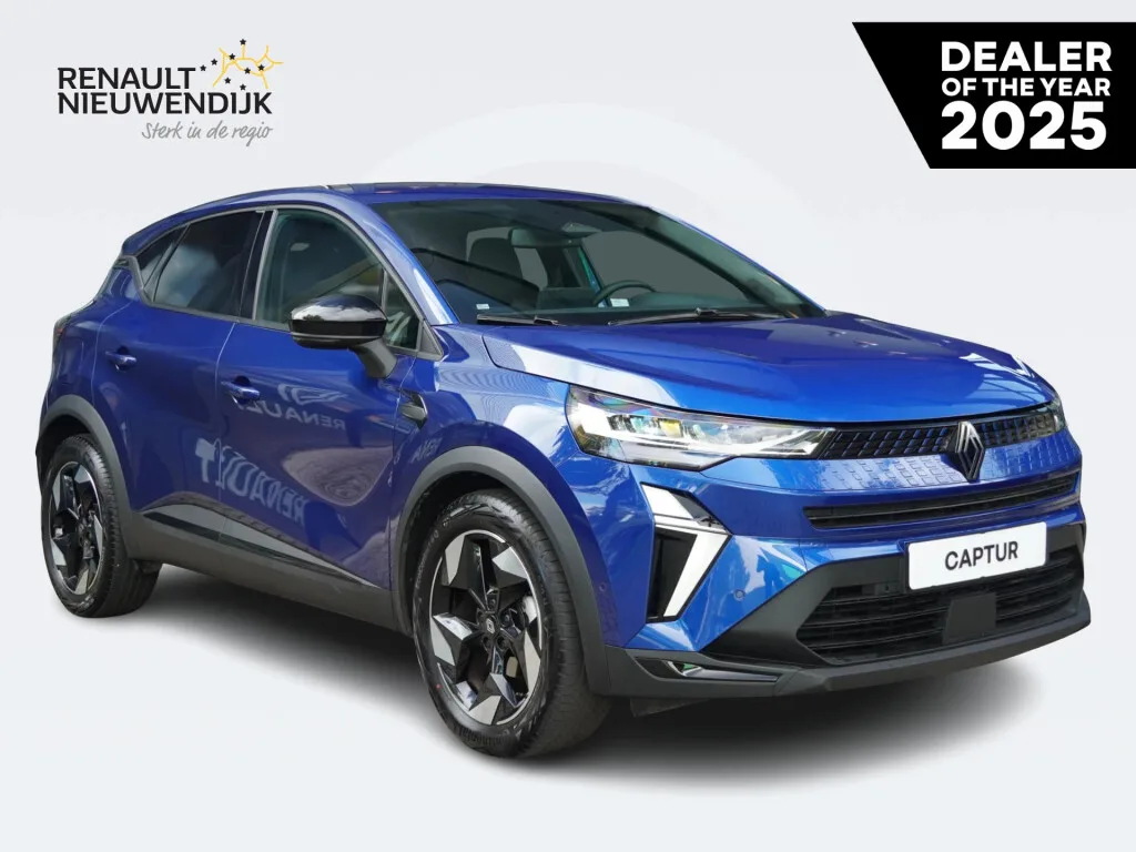 Renault Captur (2026) — foto 1