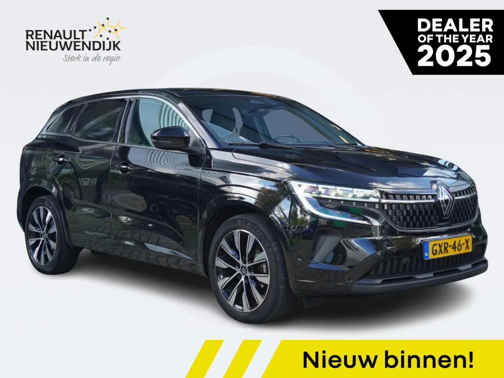 Renault Austral (2024) — foto 1